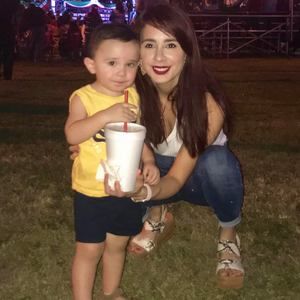 Meet your Posher, Amy